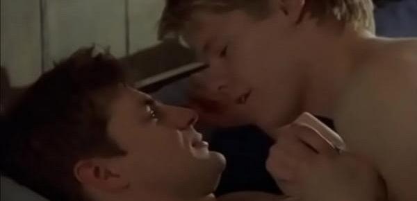  queer as folk - justin tops brian